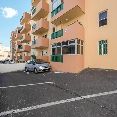 Casa Caletillas 아파트