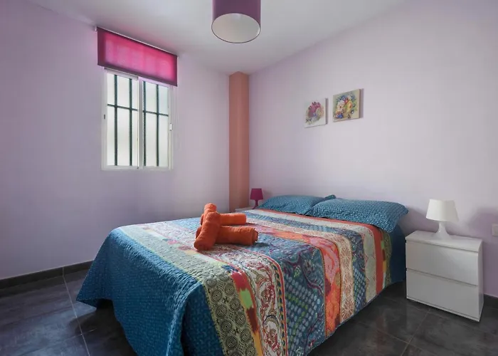 شقة Casa Caletillas