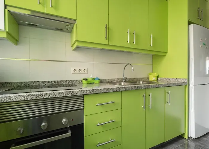 Casa Caletillas شقة