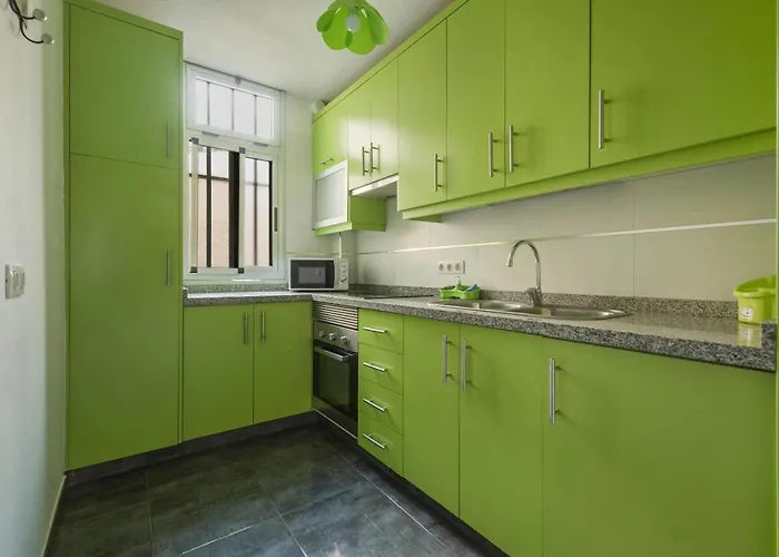 Casa Caletillas شقة كانديلاريا