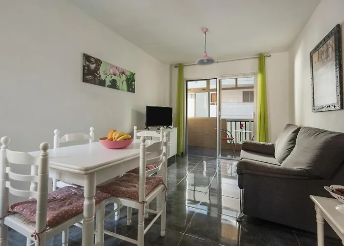 Casa Caletillas شقة