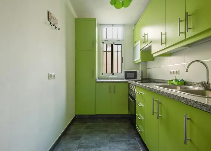 شقة Casa Caletillas *