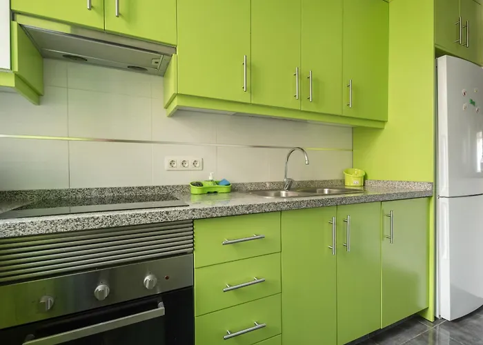 Apartamento Casa Caletillas