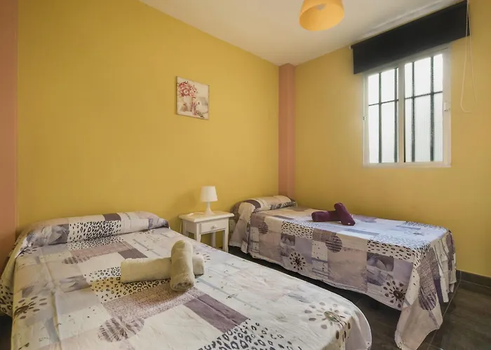 Casa Caletillas Apartamento *