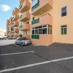 Casa Caletillas アパート