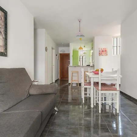 Daire Casa Caletillas