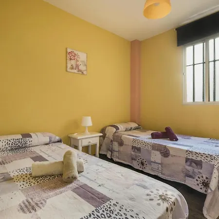 Apartmán Casa Caletillas Candelaria