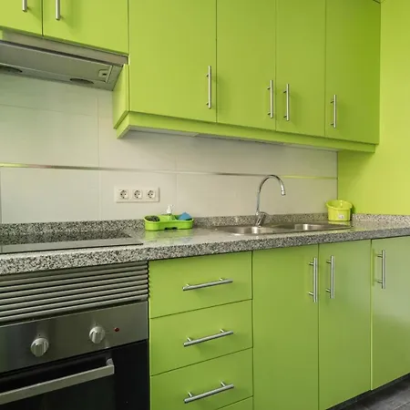 Casa Caletillas Daire