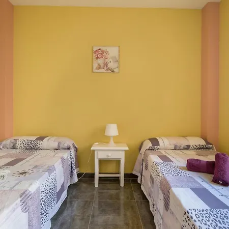 Casa Caletillas Apartment *