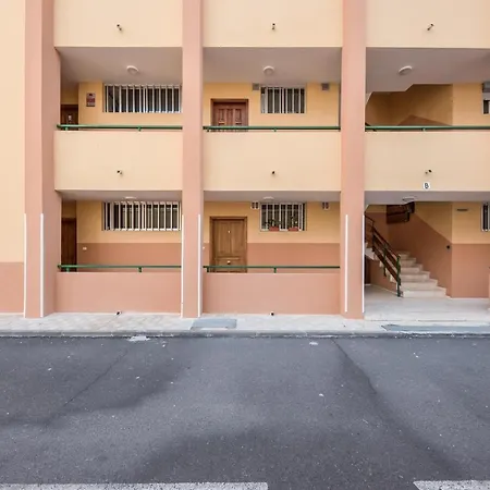 Casa Caletillas Daire *