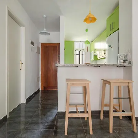 Casa Caletillas Apartment