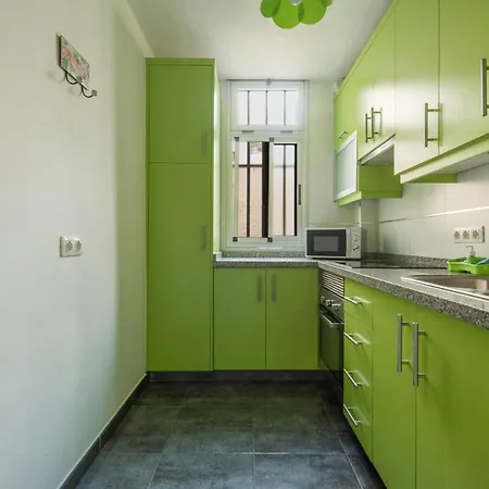 Daire Casa Caletillas *