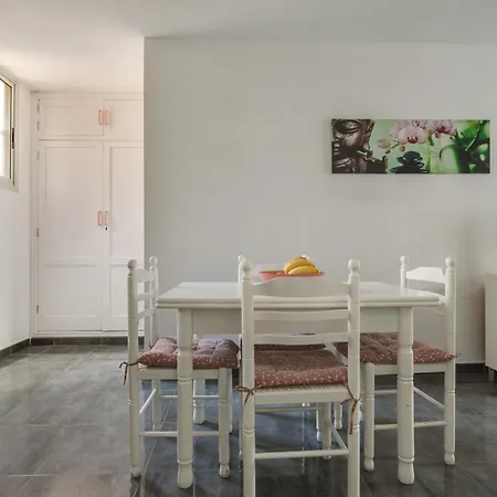 Casa Caletillas カンデラリア