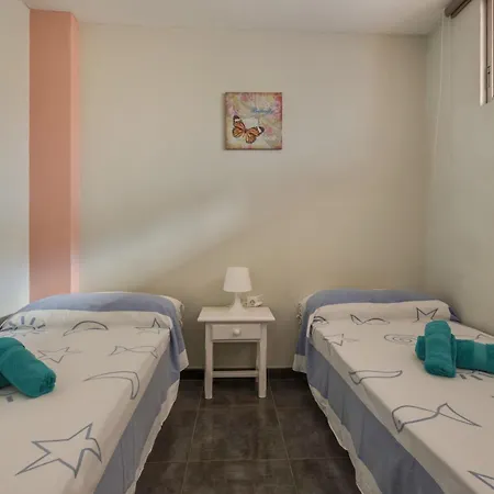 Апартаменты Casa Caletillas