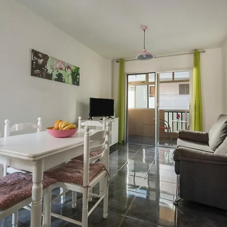 Casa Caletillas アパート *