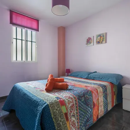 Casa Caletillas Appartamento