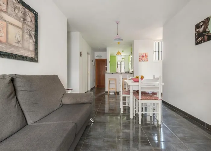 Apartamento Casa Caletillas