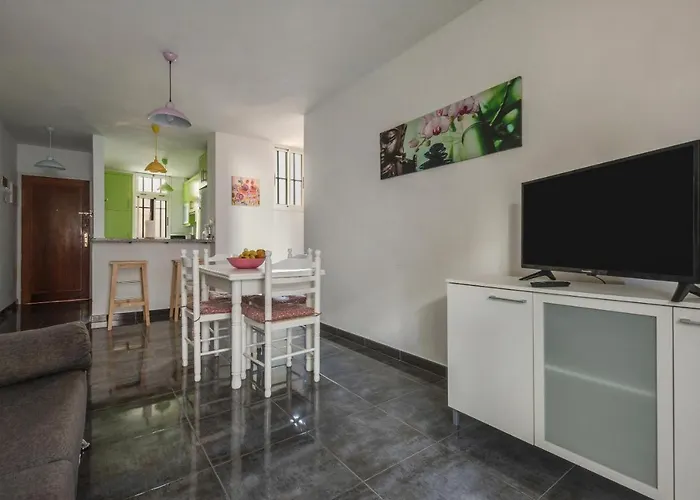 Appartement Casa Caletillas