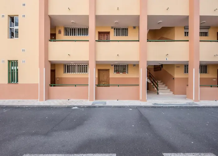 Casa Caletillas Appartement *