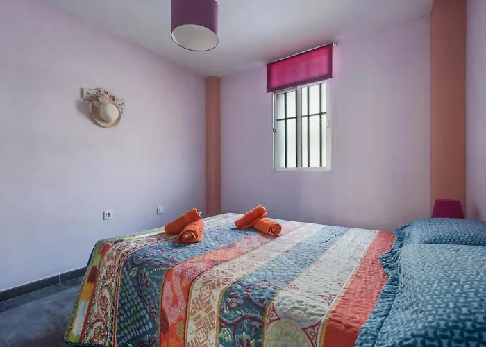 Apartamento Casa Caletillas Candelaria