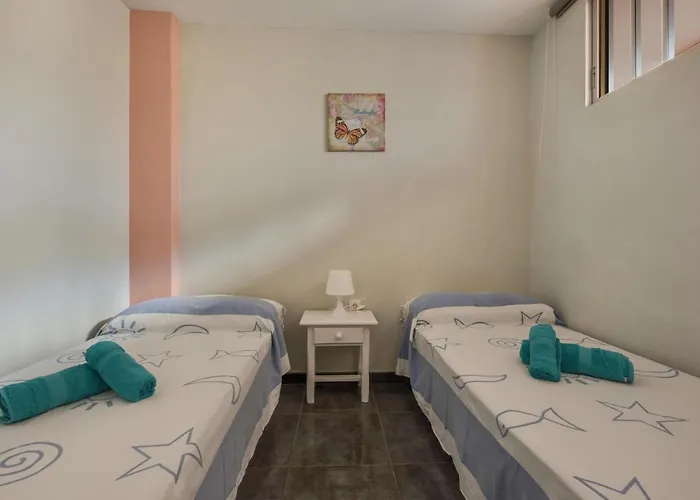 Διαμέρισμα Casa Caletillas