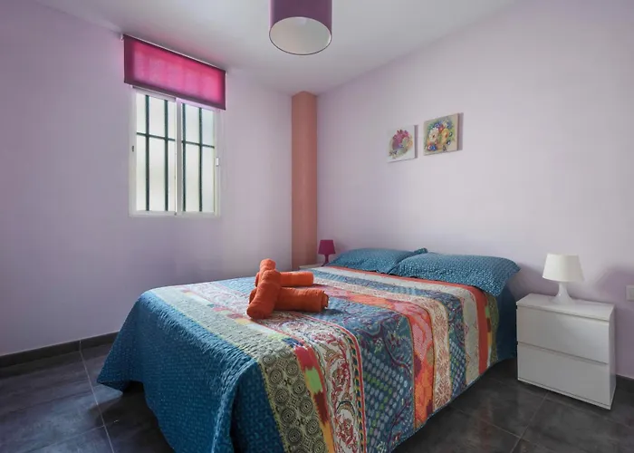 Casa Caletillas Апартаменты