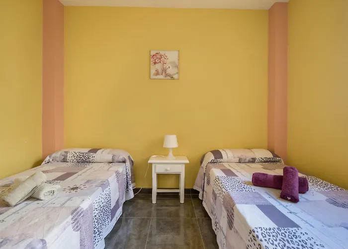 Casa Caletillas Апартаменты *